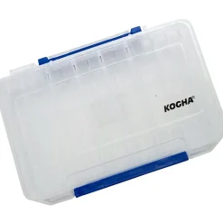 Kogha Angelkoffer & Angelboxen ·Angelboxen<Wobbler und Kunstköderbox M