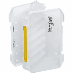 Kogha Angelkoffer & Angelboxen ·Angelboxen<Wobblerbox (doppelt)
