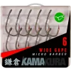 Discount Korda Angelhaken Kamakura (Wide Gape)