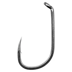 Korda Karpfenangeln-Zubehör<Angelhaken Wide Gape (mit Widerhaken)