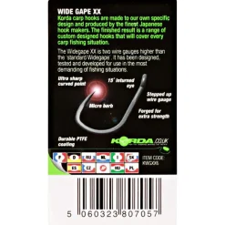 Outlet Korda Angelhaken Wide Gape XX