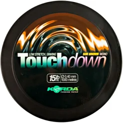 Korda Geflochtene Schnüre<Angelschnur Touchdown