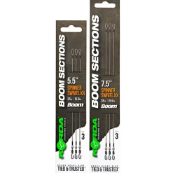 Korda Angelvorfächer & Beifänger<Booms Spinner Swivel