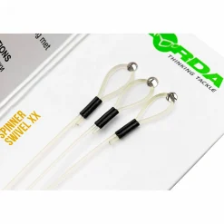Korda Angelvorfächer & Beifänger<Booms Spinner Swivel