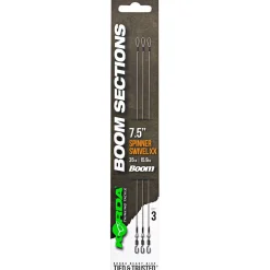 Korda Angelvorfächer & Beifänger<Booms Spinner Swivel