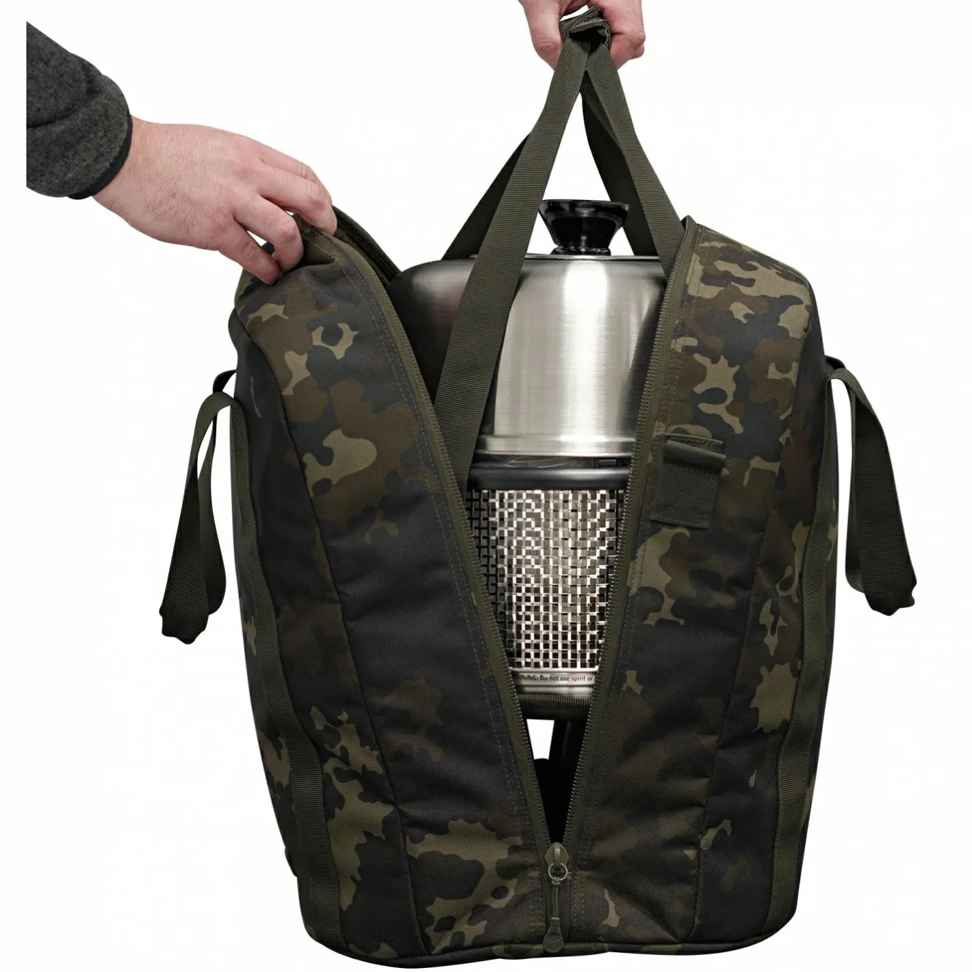 Korda Angeltaschen ·Allroundtaschen<Cobb Bag Dark Kamo