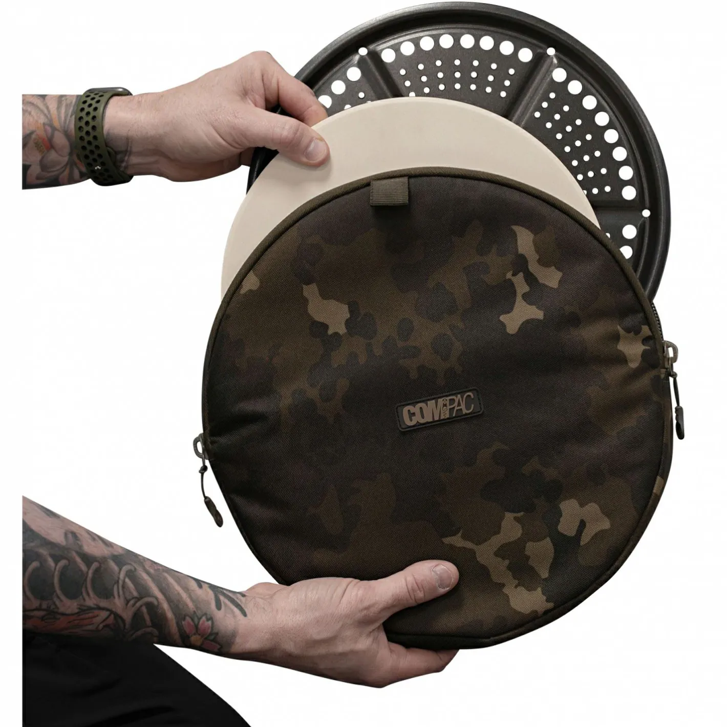 Korda Angeltaschen ·Allroundtaschen<Cobb Bag Dark Kamo