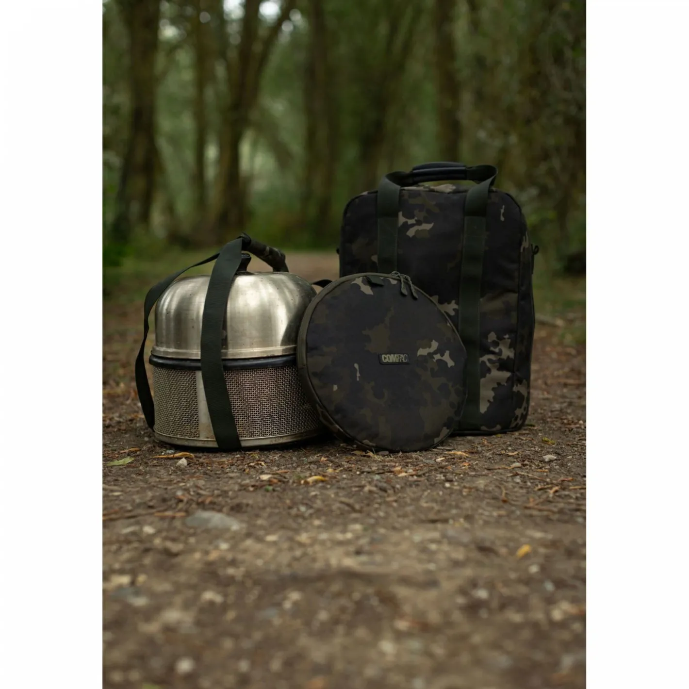 Korda Angeltaschen ·Allroundtaschen<Cobb Bag Dark Kamo