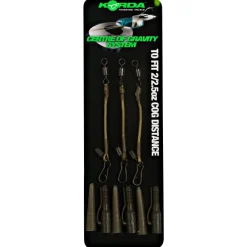 Clearance Korda COG Kit for Flat Distance Swivel Bleisystem