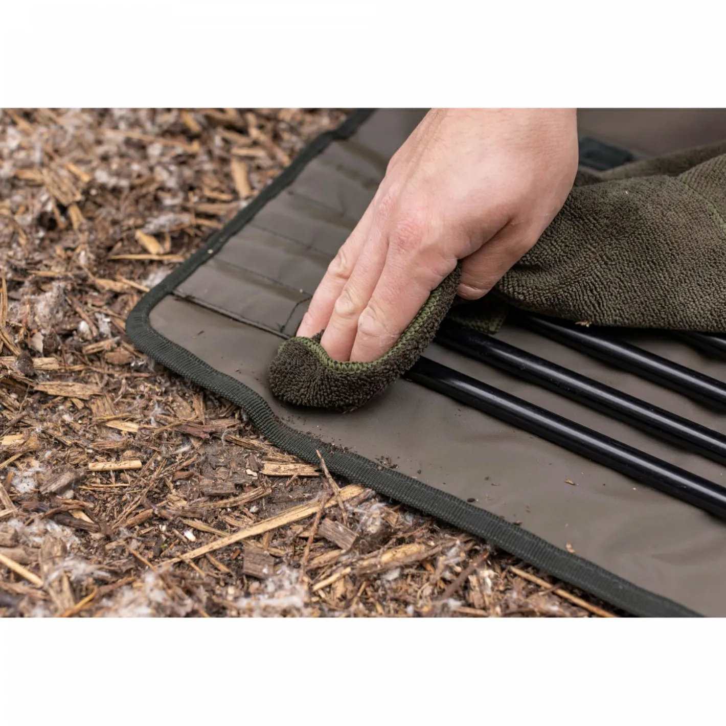 New Korda Compac Bivvy Wrap Dark Kamo