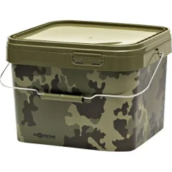 Korda Angelkoffer & Angelboxen ·Futtereimer<Compac Bucket (10L)