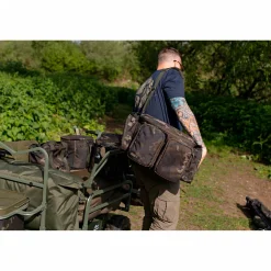 Korda Angeltaschen ·Allroundtaschen<Compac Carryall Dark Kamo Small