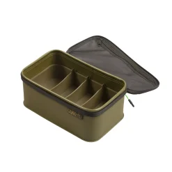 Korda Angeltaschen ·Karpfentaschen|Karpfenangeln-Zubehör<Compac Kamo (150 Tackle Safe Edition +tray)