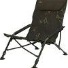 Sale Korda Compac Low Chair Dark Kamo
