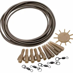 Korda Karpfenangeln-Zubehör<Dark Matter Action Pack (Gravel)