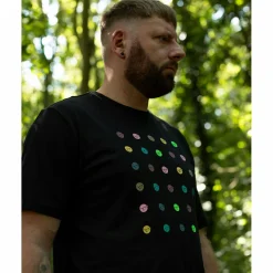 Korda Angelshirts & Angel-Oberteile<Dot Tee Black