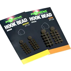 Korda Karpfenangeln-Zubehör<Gummistopper Hook Bead