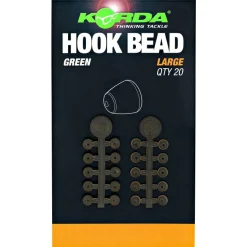 Korda Karpfenangeln-Zubehör<Gummistopper Hook Bead