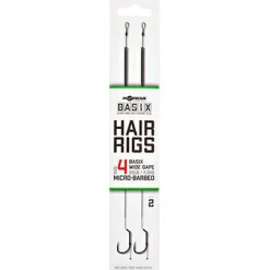 Korda Karpfenangeln-Zubehör<Hair Rigs Wide Gape