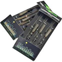 New Korda Heli Leadcore Leaders, Weed