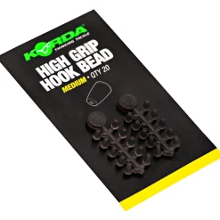 Korda Karpfenangeln-Zubehör<High Grip Hook Beads
