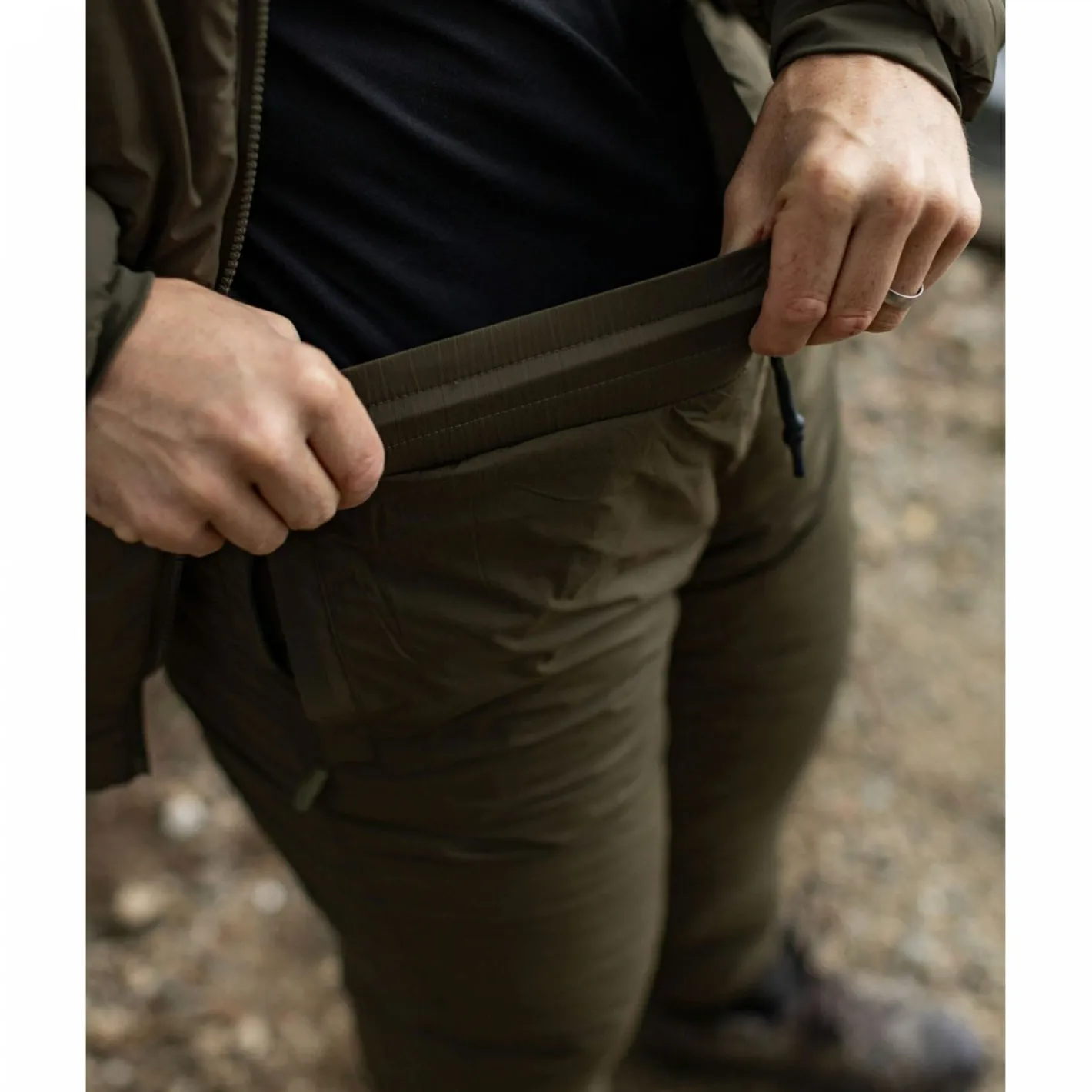 Korda Thermohosen & Regenhosen<Insulated Jogger