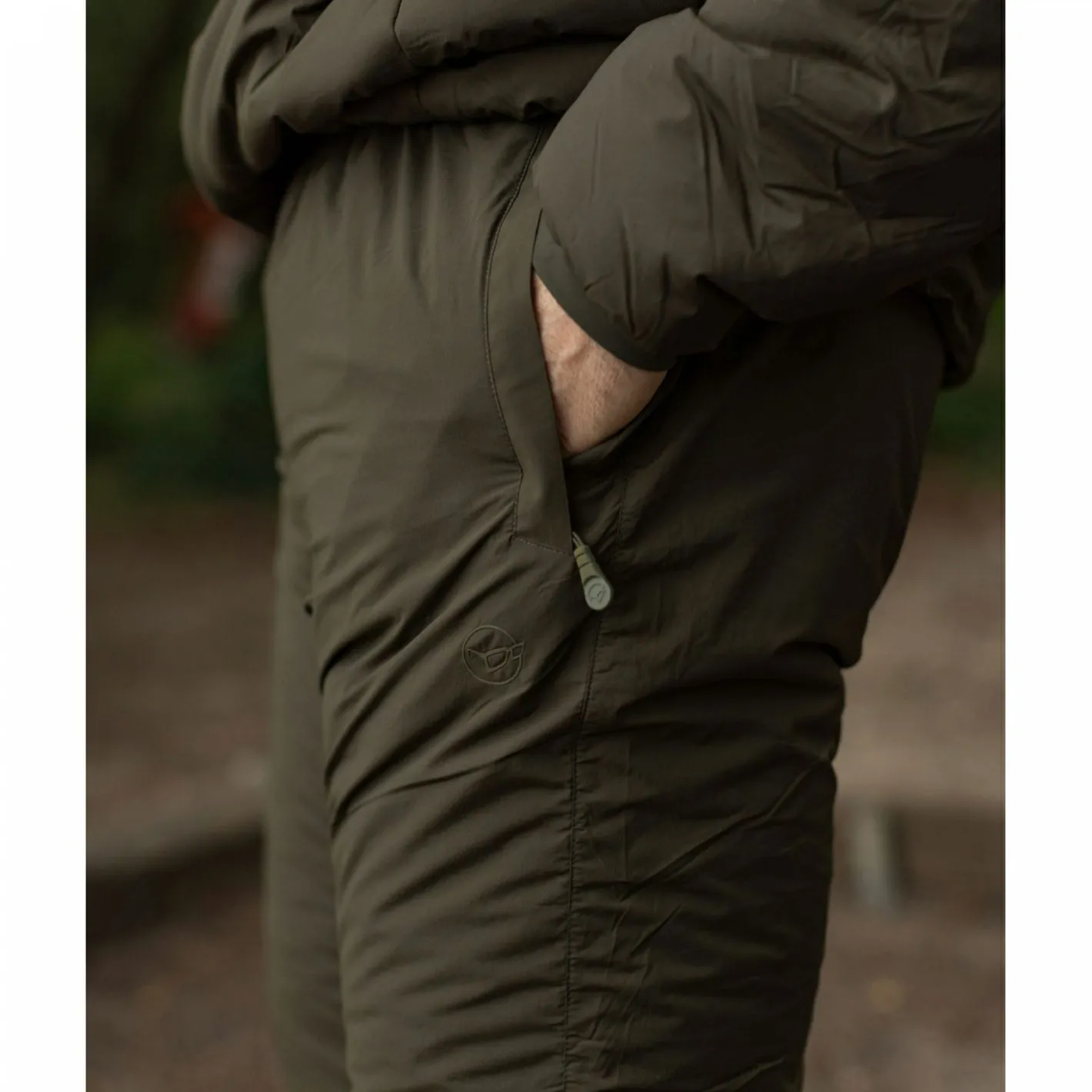 Korda Thermohosen & Regenhosen<Insulated Jogger