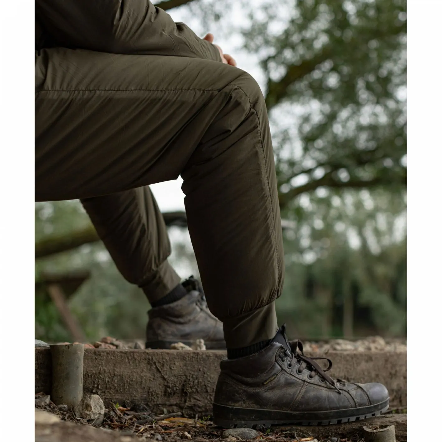 Korda Thermohosen & Regenhosen<Insulated Jogger
