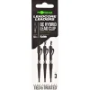 Discount Korda Kable Leadcore Leader Hybrid Lead QC Swivel (50 cm, Weed)