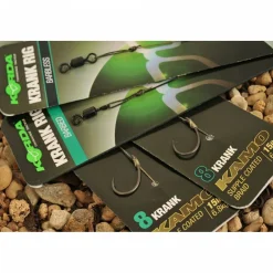 Korda Karpfenangeln-Zubehör<Krank Ready Rig