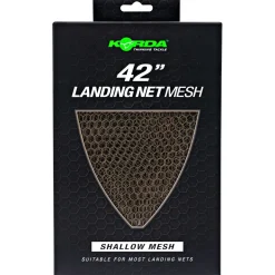 Korda Meeresangeln-Zubehör|Großfischkescher<Landing Net Mesh
