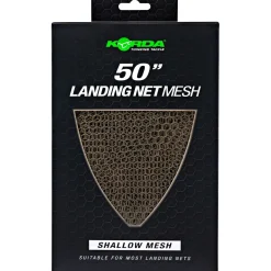 Korda Meeresangeln-Zubehör|Großfischkescher<Landing Net Mesh