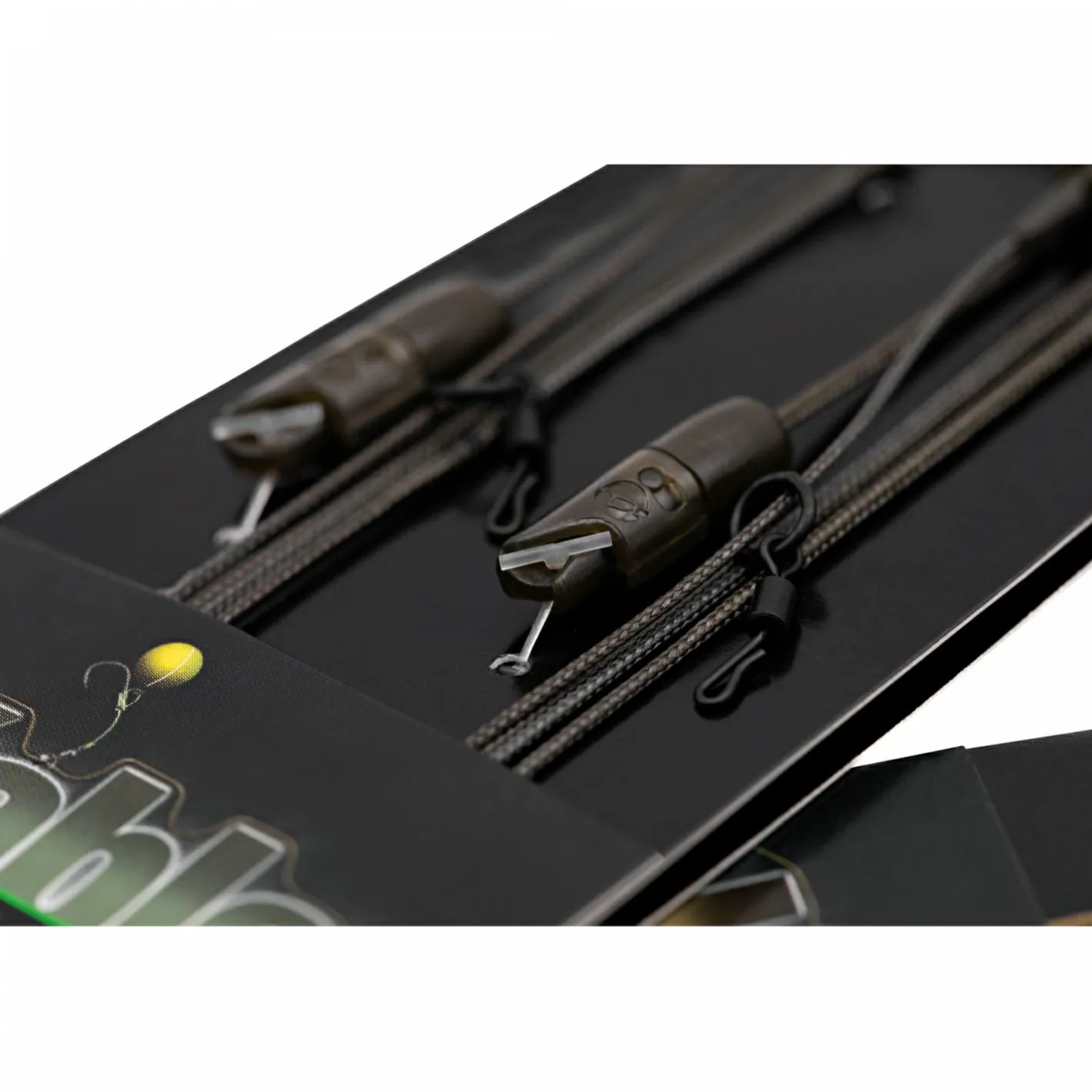 Korda Leadcore Leader Heli-Safe, Weed