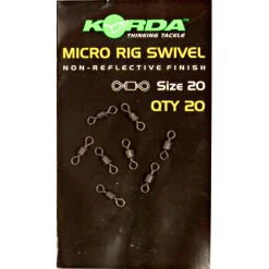 Outlet Korda Micro Rig Swivel