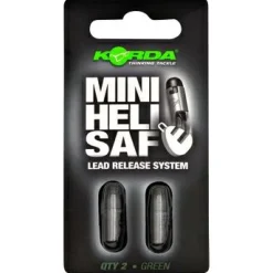 Korda Karpfenangeln-Zubehör<Mini Heli Safe (Grün)