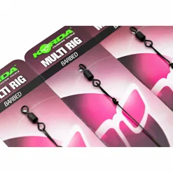 Korda Angelvorfächer & Beifänger<Multi Rig