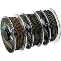 Clearance Korda N-Trap Semi-Stiff (Gravel Brown)