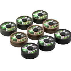 Clearance Korda N-Trap Semi-Stiff (Gravel Brown)