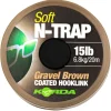 Korda Angelvorfächer & Beifänger|Raubfischangeln-Zubehör<N-Trap Soft (Gravel Brown)