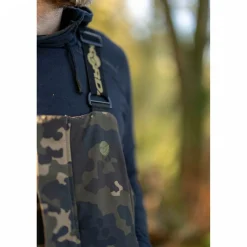 Korda Thermohosen & Regenhosen<Polar Salopettes Dark Kamo