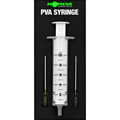 New Korda PVA Bag Syringe