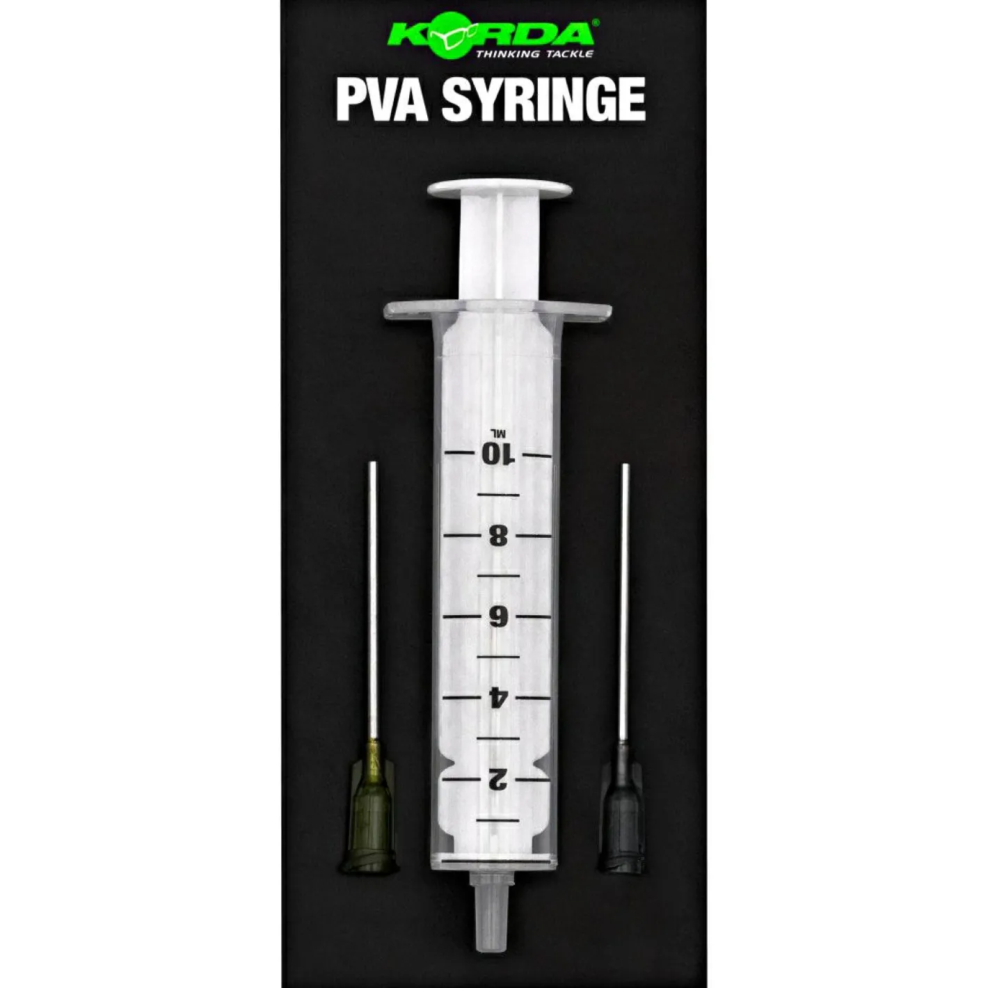 New Korda PVA Bag Syringe