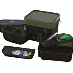Korda Angelkoffer & Angelboxen ·Futtereimer<PVA Kontainer System (10L)