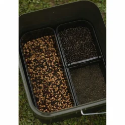 Korda Angelkoffer & Angelboxen ·Futtereimer<PVA Kontainer System (10L)