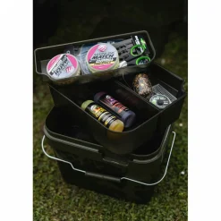 Korda Angelkoffer & Angelboxen ·Futtereimer<PVA Kontainer System (10L)