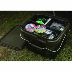 Korda Angelkoffer & Angelboxen ·Futtereimer<PVA Kontainer System (10L)