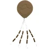 Clearance Korda Sinkers (brown Medium)