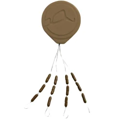 Clearance Korda Sinkers (brown Medium)