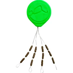 Korda Angelvorfächer & Beifänger|Karpfenangeln-Zubehör<Sinkers (green Medium)