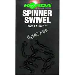Online Korda Spinner Ring Swivel